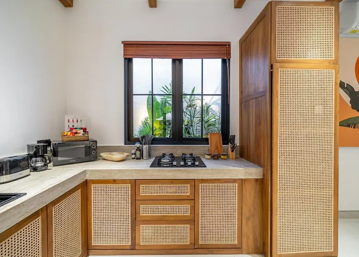 Sorento By Dh - Tropical Retreat With Jungle Views & Pool * ウブド