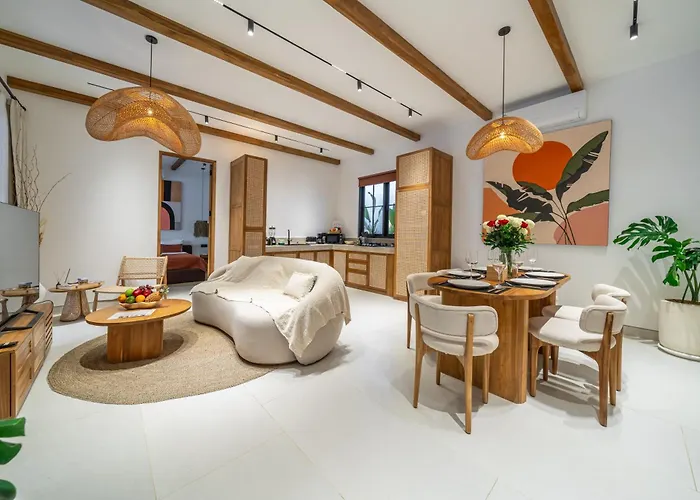 Sorento By Dh - Tropical Retreat With Jungle Views & Pool ウブド