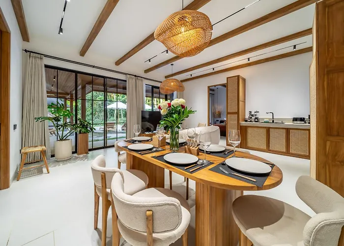 Sorento By Dh - Tropical Retreat With Jungle Views & Pool *