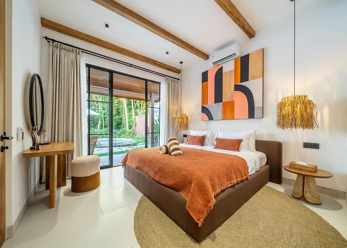 Sorento By Dh - Tropical Retreat With Jungle Views & Pool ヴィラ ウブド