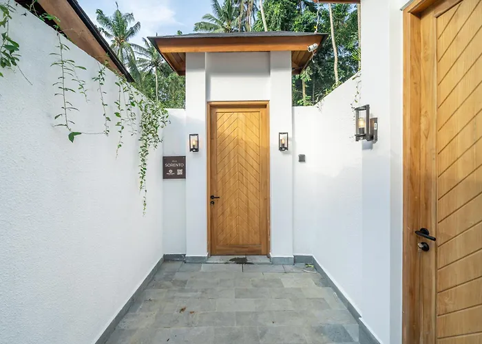Sorento By Dh - Tropical Retreat With Jungle Views & Pool ウブド