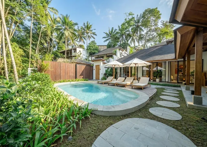 ヴィラ Sorento By Dh - Tropical Retreat With Jungle Views & Pool