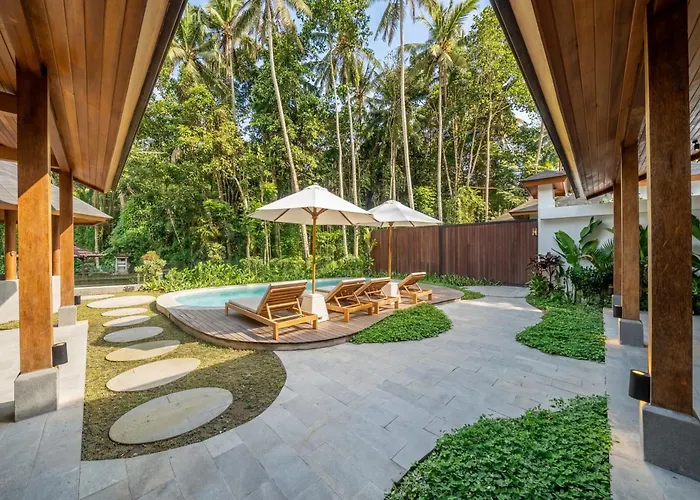 Sorento By Dh - Tropical Retreat With Jungle Views & Pool
