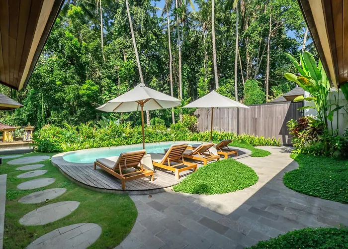 Sorento By Dh - Tropical Retreat With Jungle Views & Pool