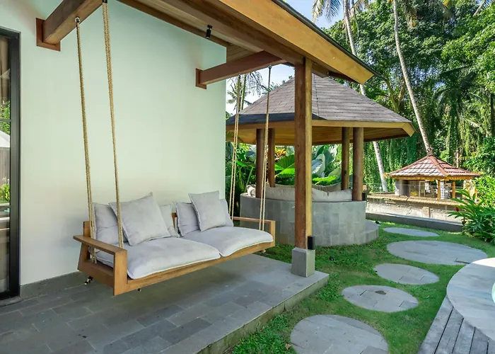 Sorento By Dh - Tropical Retreat With Jungle Views & Pool ヴィラ *