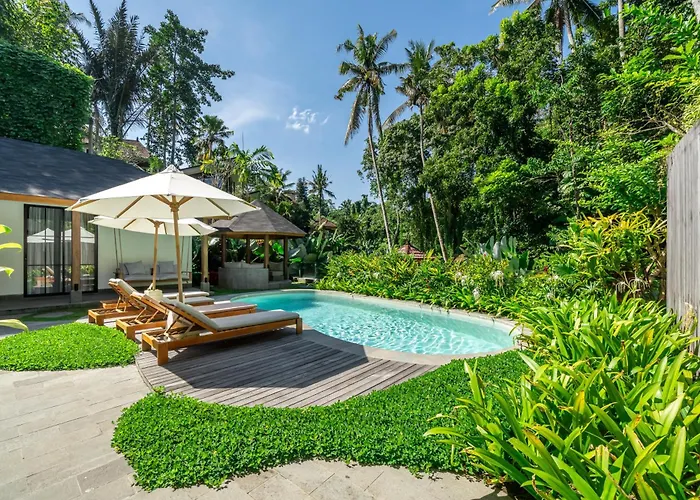 Sorento By Dh - Tropical Retreat With Jungle Views & Pool